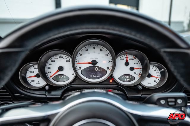 Used 2007 Porsche 911 Carrera 4S image 8