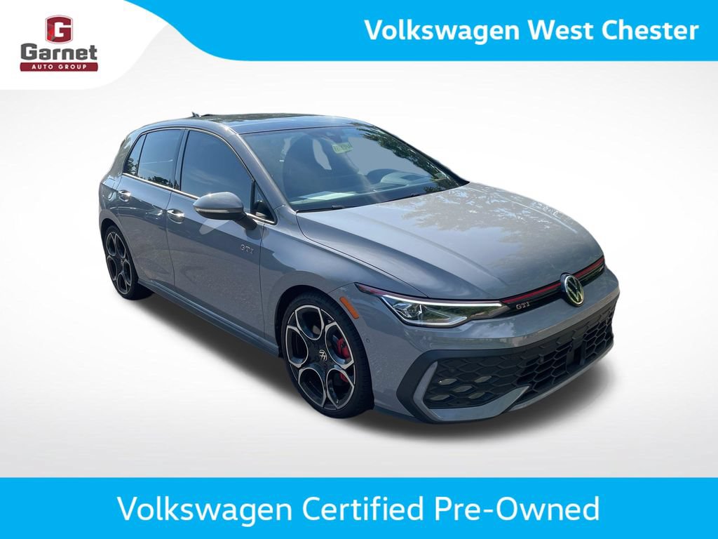 Certified 2025 Volkswagen GTI Autobahn FWD image 7