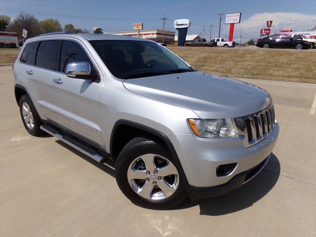 Used 2011 Jeep Grand Cherokee Limited RWD image 14
