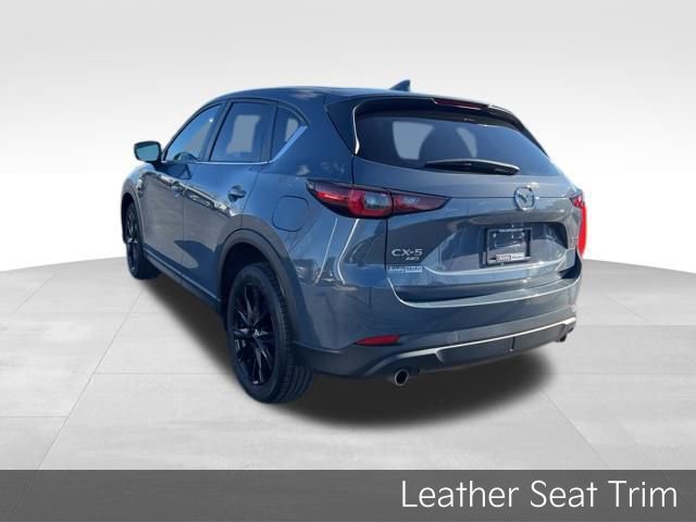 Used 2024 MAZDA CX-5 Carbon Edition image 5
