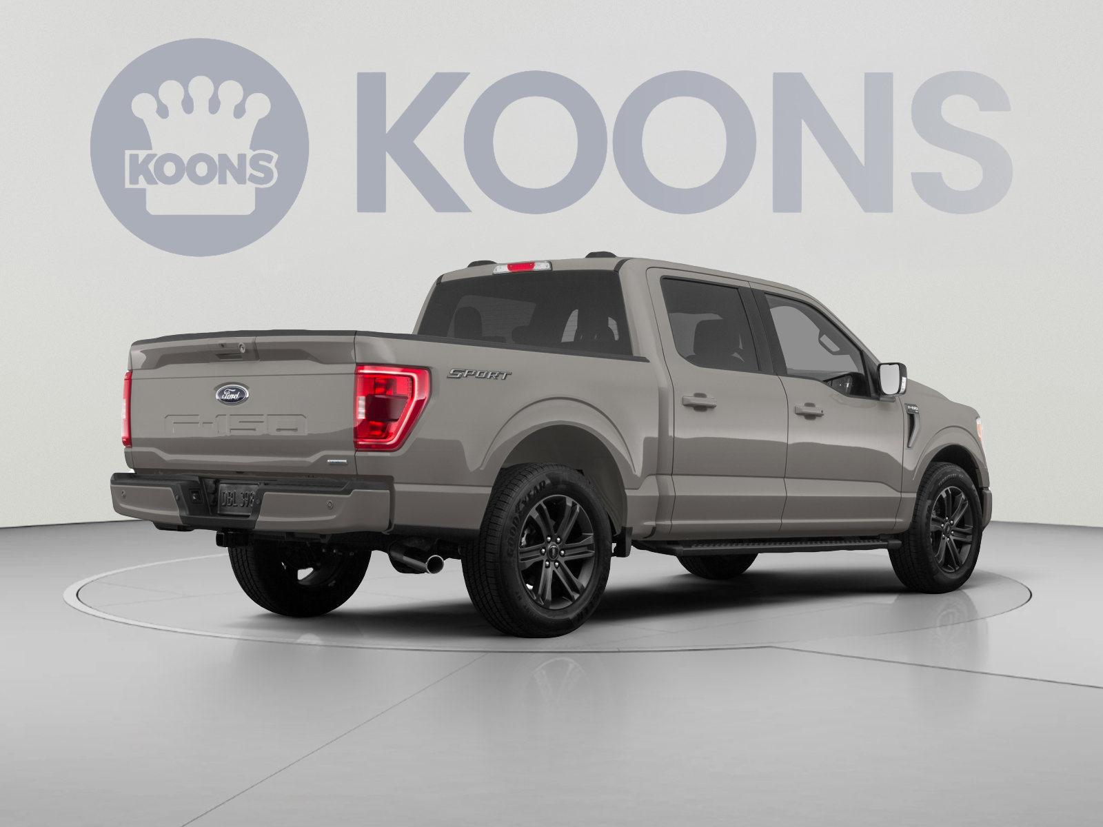 Used 2023 Ford F150 XLT w/ Equipment Group 302A High AWD/4WD image 4