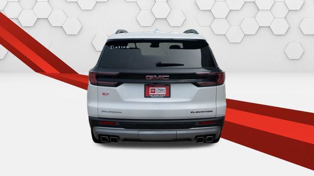 Used 2024 GMC Acadia Elevation FWD image 4