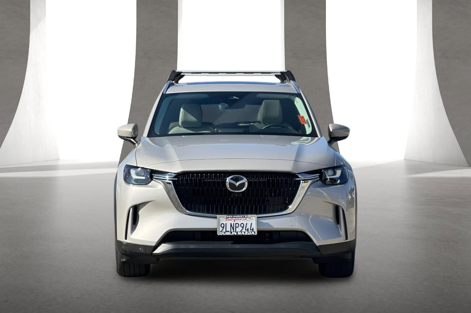 Certified 2024 MAZDA CX-90 Plug-In Hybrid w/ Preferred image 9