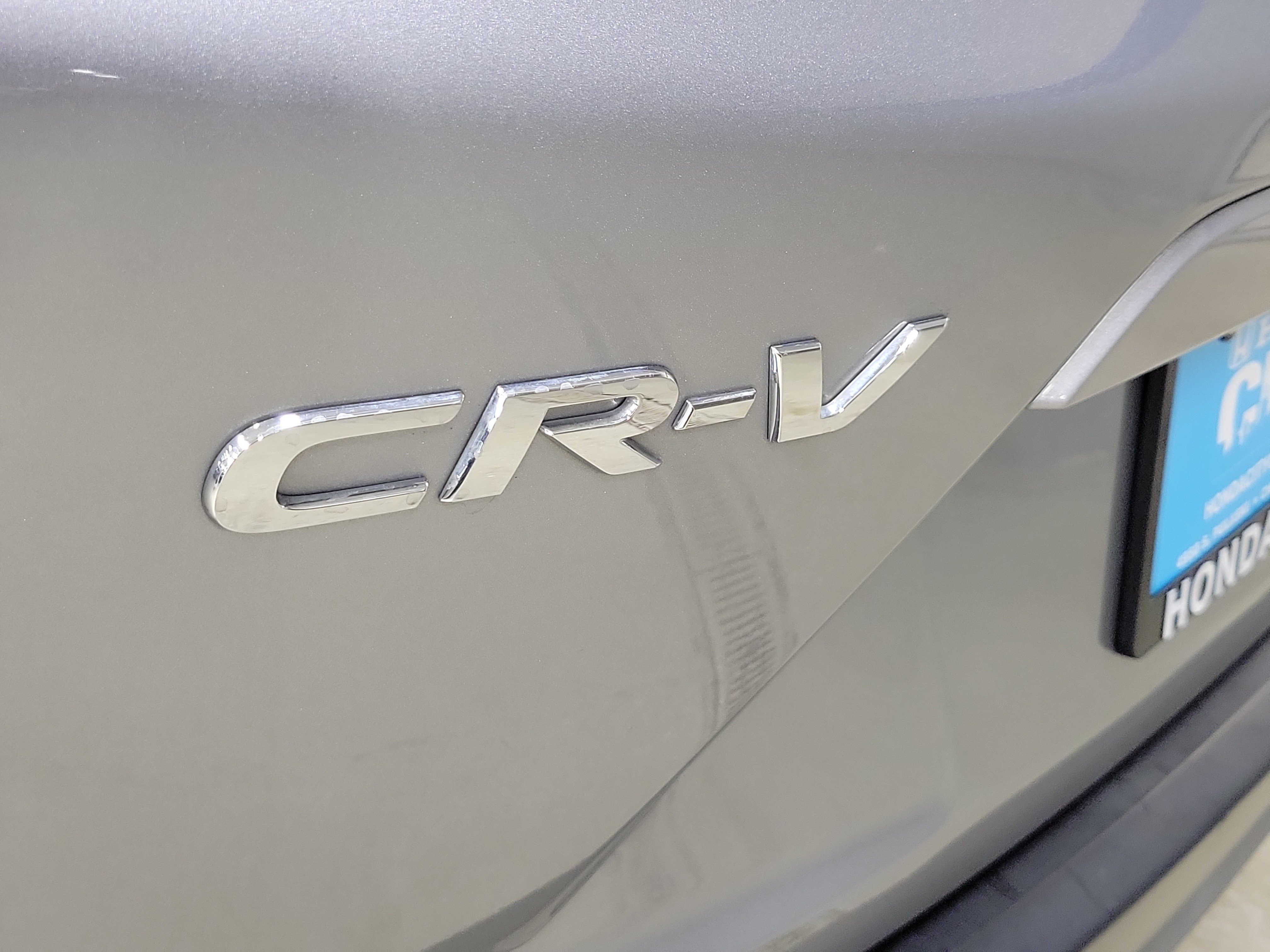 Certified 2021 Honda CR-V EX image 7
