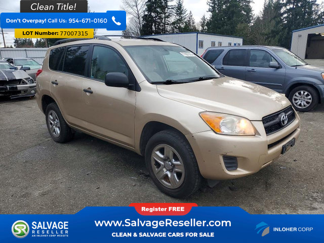Used 2012 Toyota RAV4 4WD w/ Value Pkg image 5