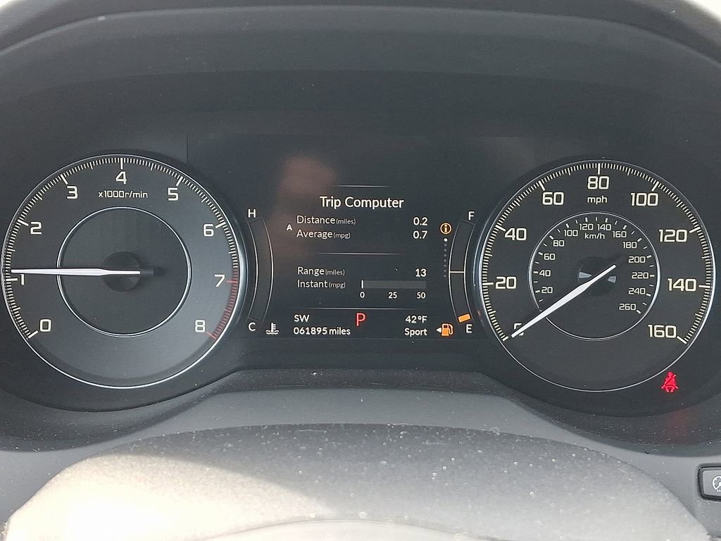 Certified 2020 Acura RDX w/ Technology Package image 21