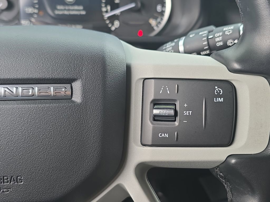 Certified 2023 Land Rover Defender 110 SE image 19
