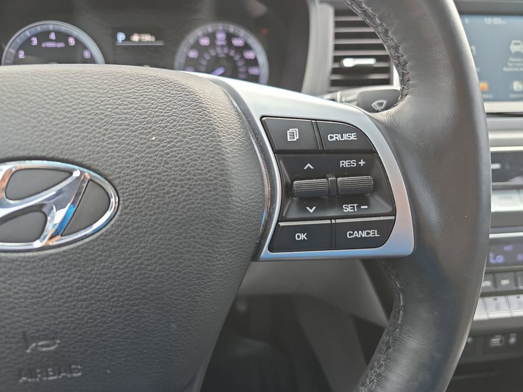 Used 2019 Hyundai Sonata SEL FWD image 17