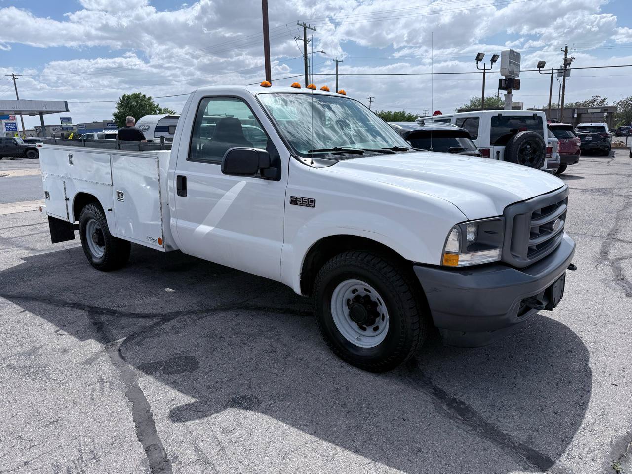 Used 2004 Ford F350 XLT RWD image 7