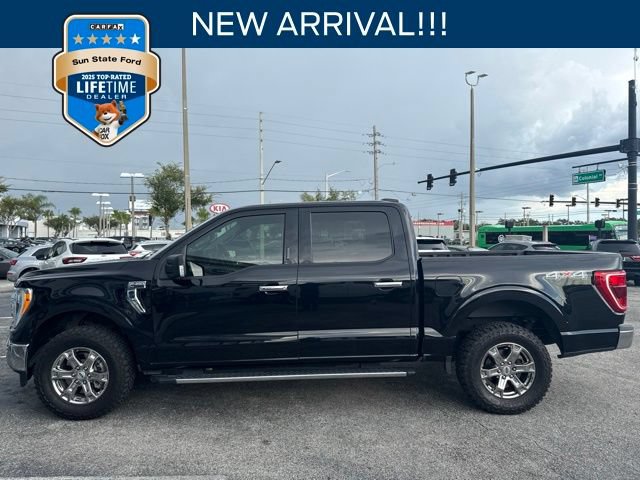 Used 2021 Ford F150 XLT w/ Equipment Group 302A High
