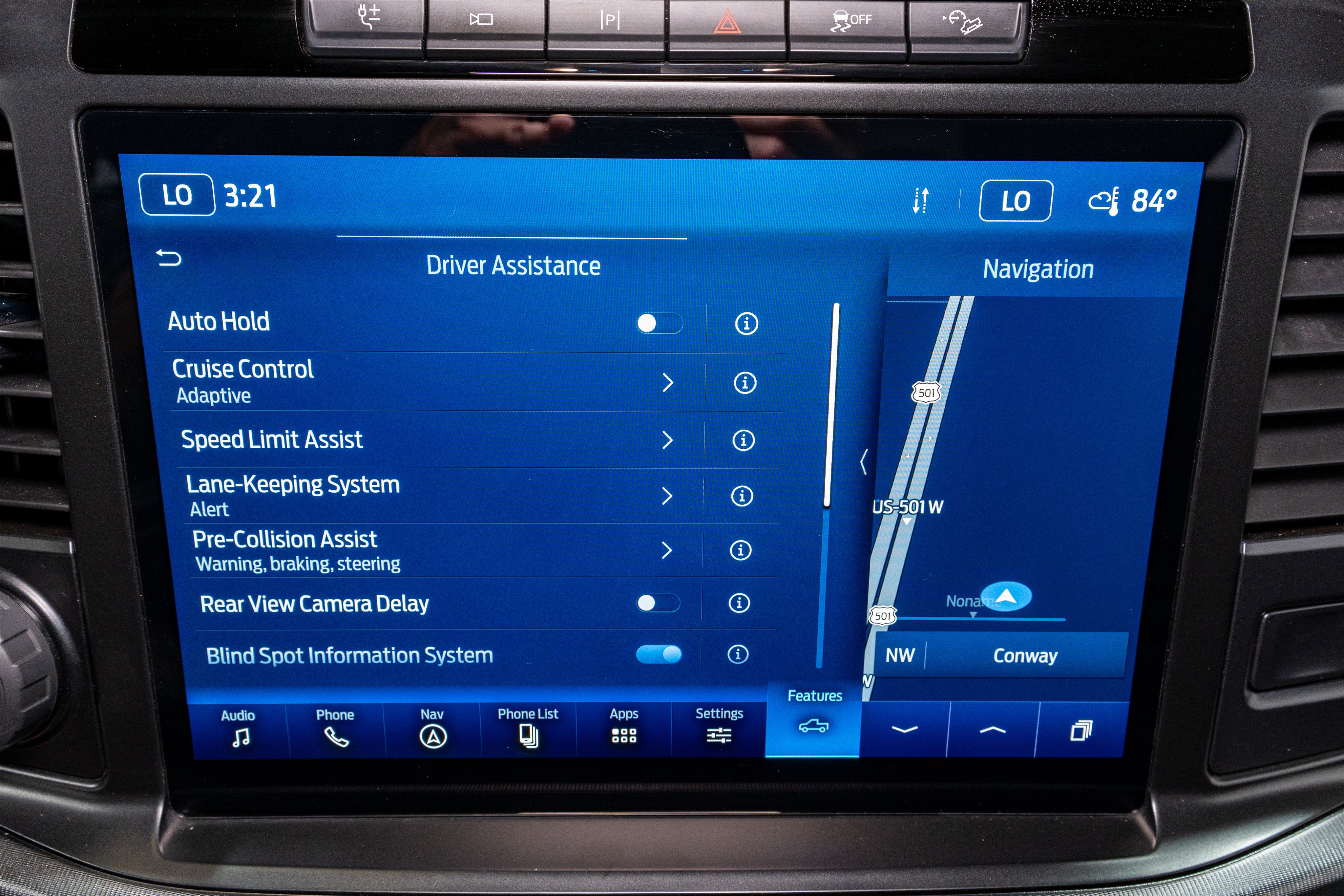 Used 2023 Ford F150 Platinum w/ Equipment Group 701A High AWD/4WD image 25