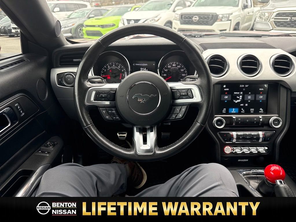 Used 2016 Ford Mustang GT Premium image 14