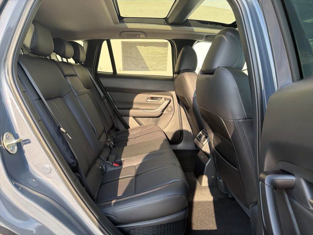 New 2026 MAZDA CX-50 AWD 2.5 Hybrid w/ Cargo Package image 12