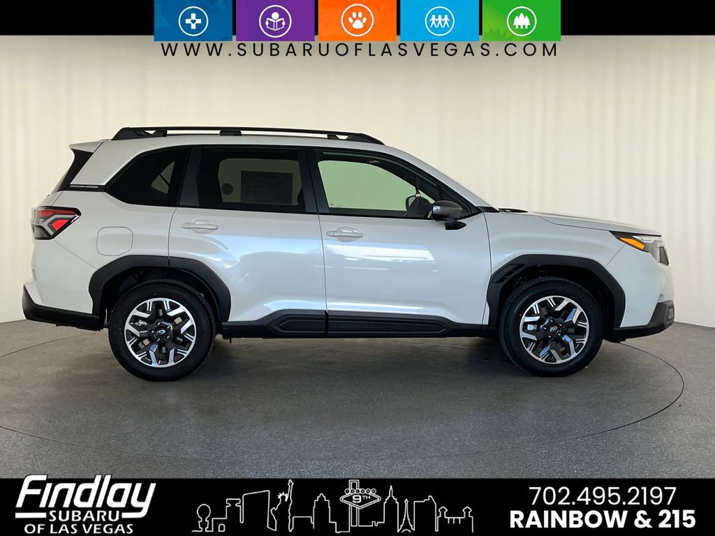 New 2025 Subaru Forester Premium image 8