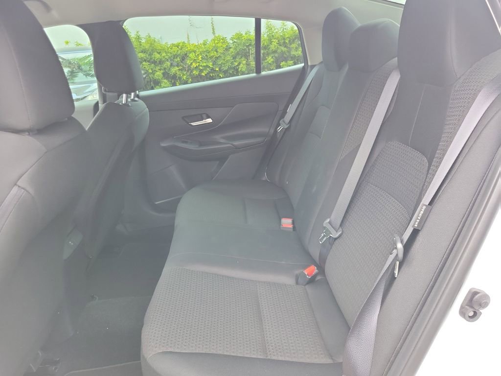 New 2026 Nissan Sentra S w/ Floor Mat Package FWD image 7