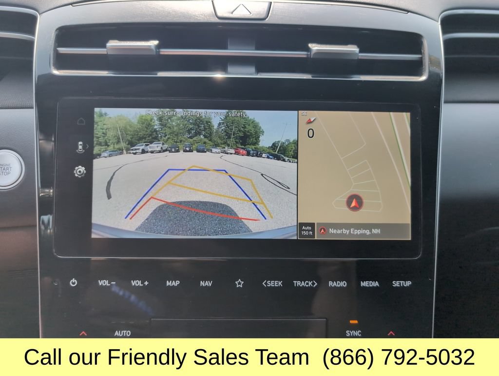 Used 2024 Hyundai Tucson XRT AWD/4WD image 20