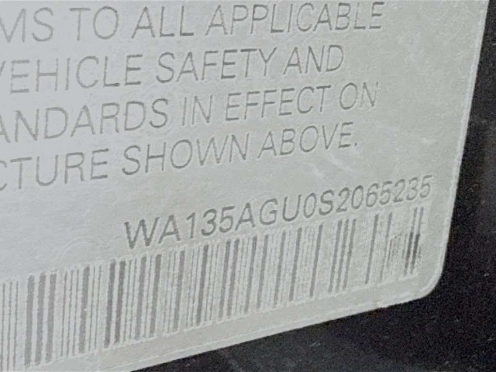 Certified 2025 Audi SQ5 Prestige AWD/4WD image 34