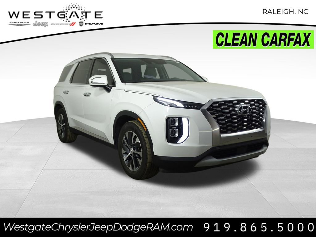 Used 2020 Hyundai Palisade SEL