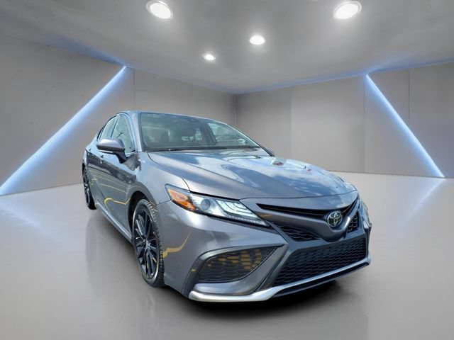 Certified 2023 Toyota Camry XSE w/ Cold Weather Package FWD image 22