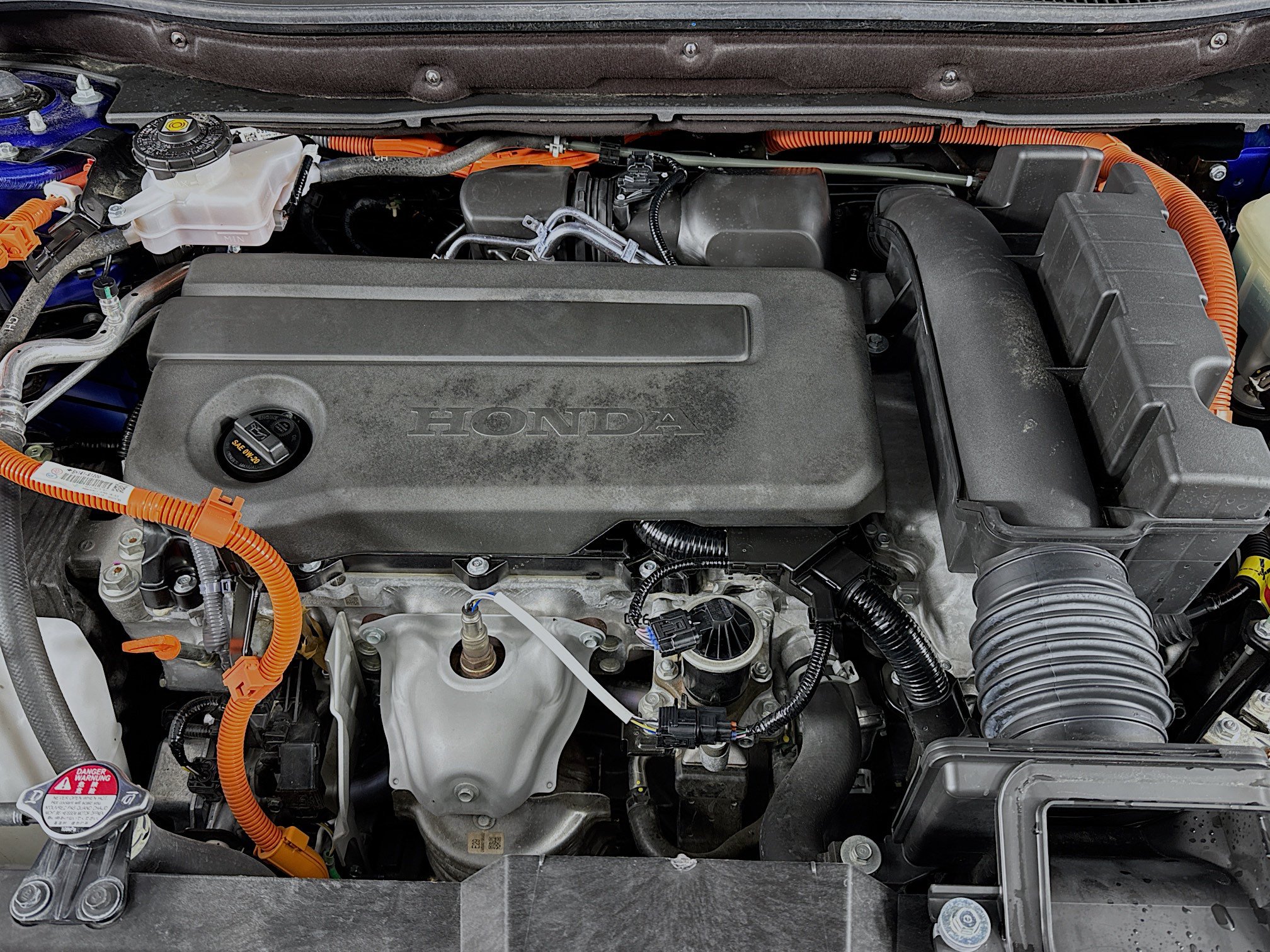 Certified 2025 Honda CR-V Sport Touring image 31