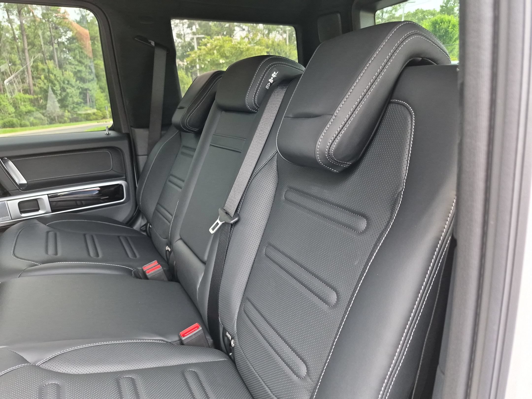 New 2026 Mercedes-Benz G 550 image 31