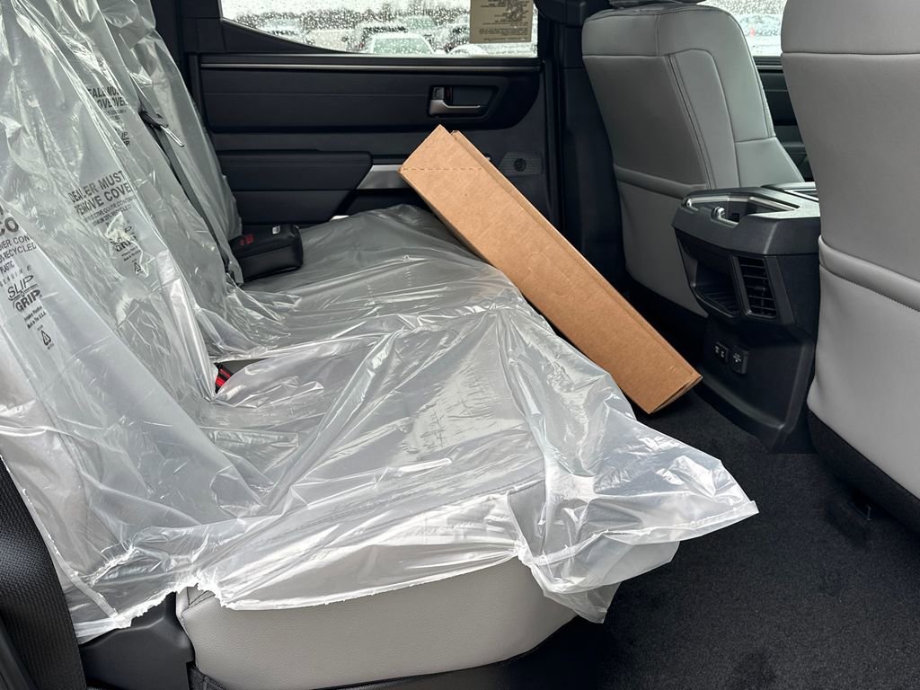 New 2026 Toyota Tundra SR5 image 11