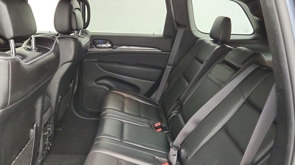 Used 2020 Jeep Grand Cherokee Overland image 23