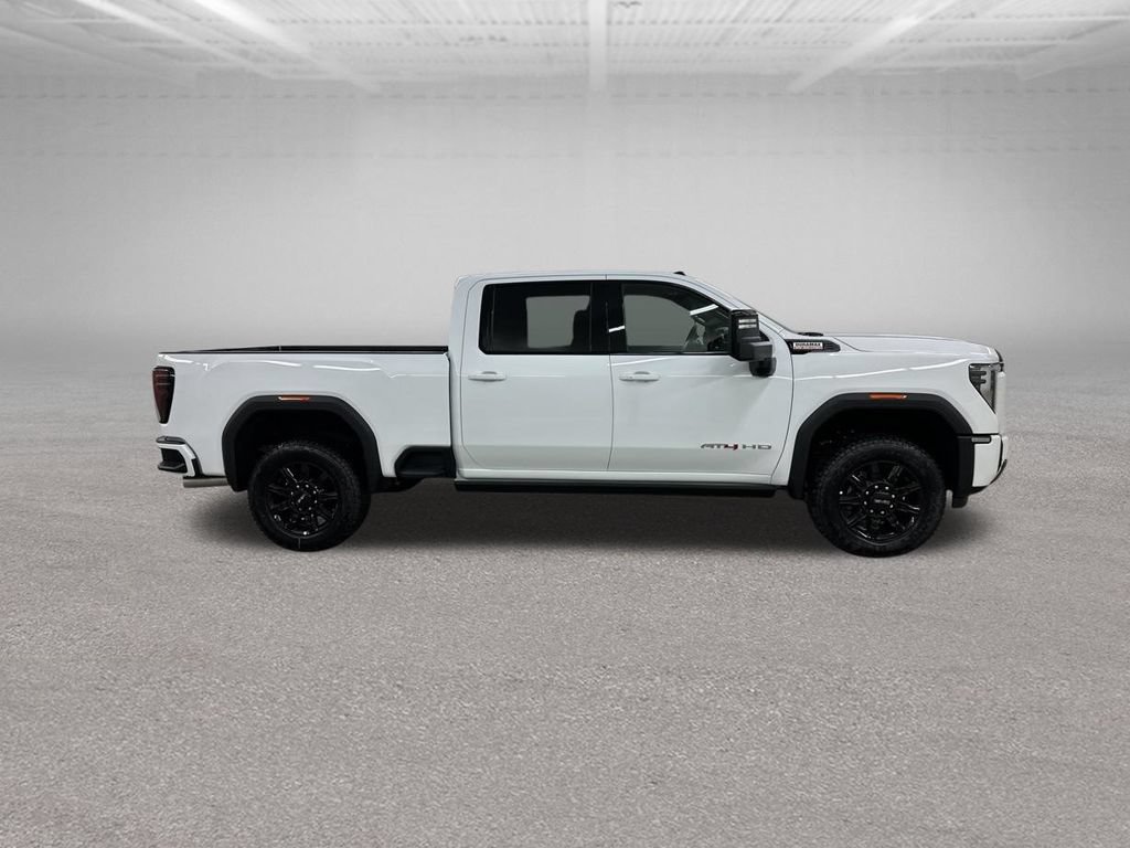 New 2026 GMC Sierra 2500 AT4 w/ AT4 Premium Plus Package AWD/4WD image 14