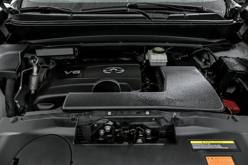 Used 2020 INFINITI QX60 Pure AWD/4WD image 14