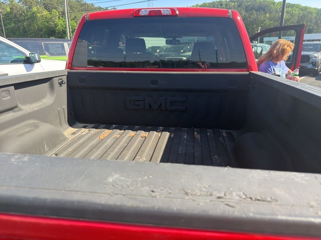 Used 2017 GMC Sierra 1500 SLE w/ SLE Value Package image 9