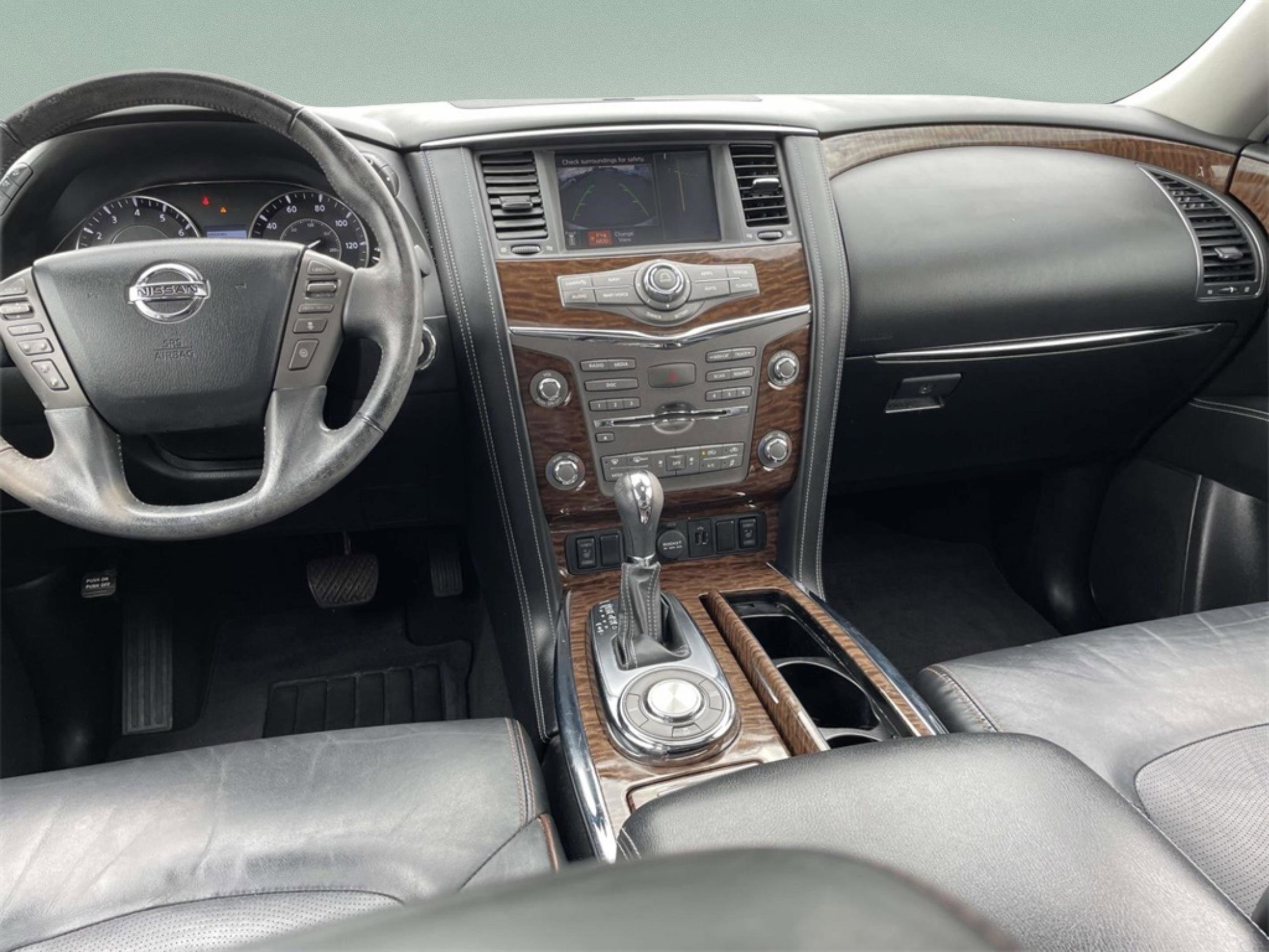 Used 2019 Nissan Armada SL w/ Premium Package image 36