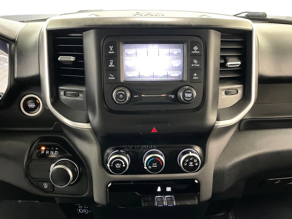 Used 2022 RAM 1500 Big Horn RWD image 27