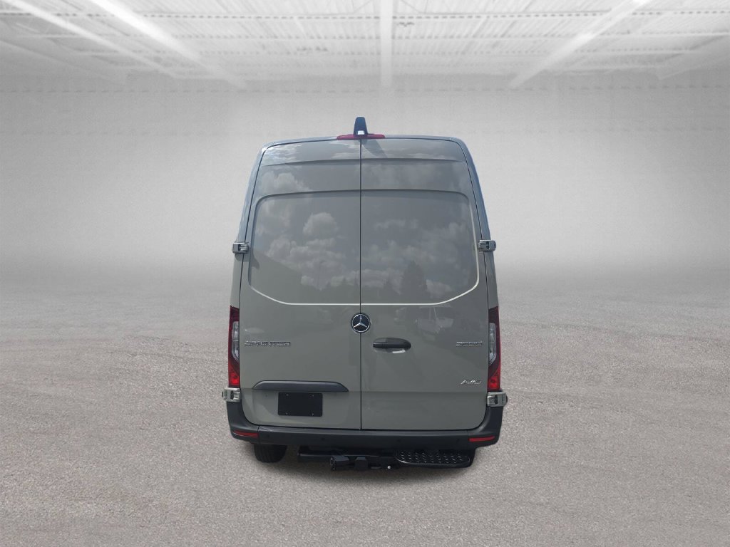 New 2026 Mercedes-Benz Sprinter 2500 image 4