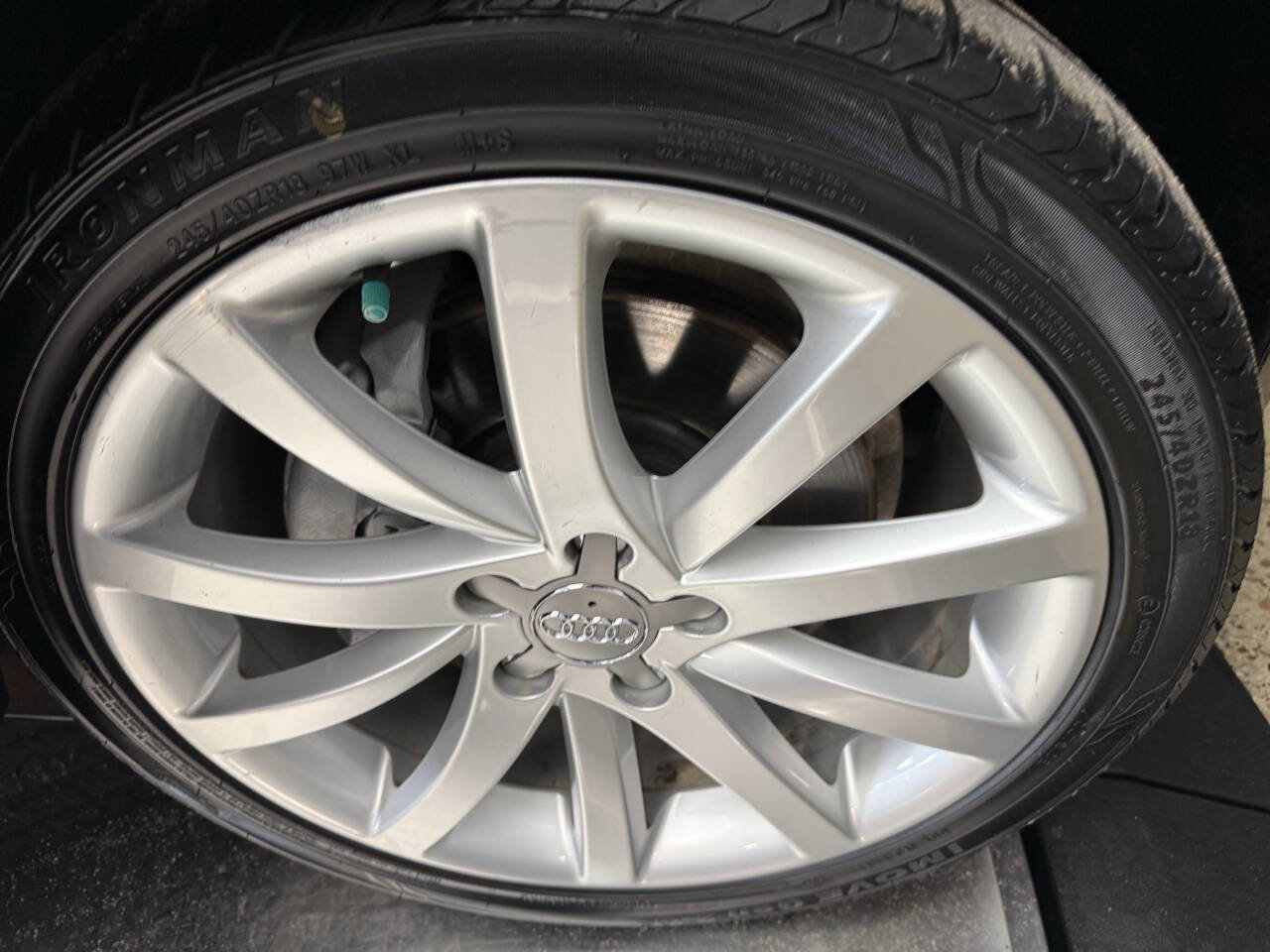 Used 2013 Audi A4 2.0T Premium w/ Convenience Pkg image 19