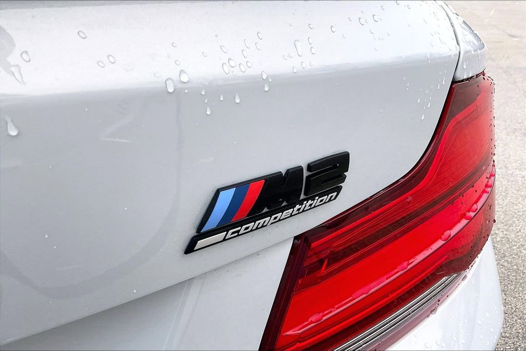 Used 2019 BMW M2 Competition w/ Executive Package image 29