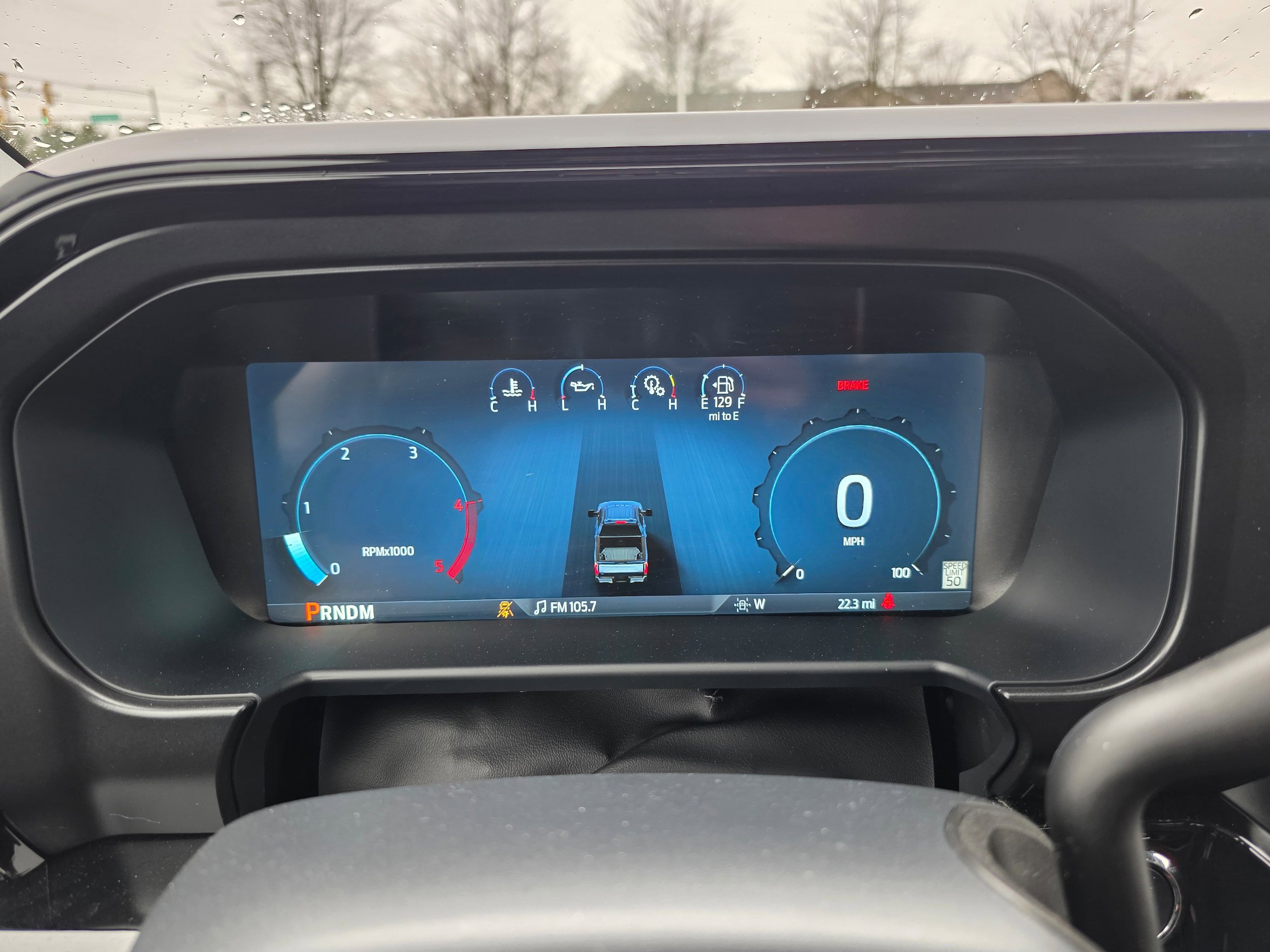 New 2026 Ford F250 Lariat w/ Black Appearance Package image 18