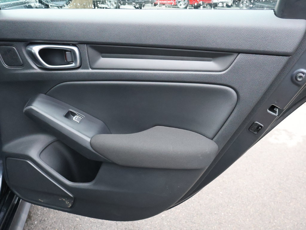 Certified 2025 Honda Civic Sport image 14