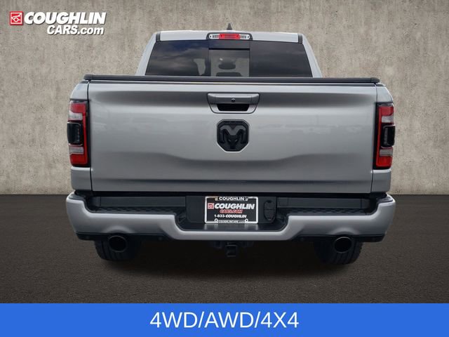 Used 2022 RAM 1500 Big Horn image 7