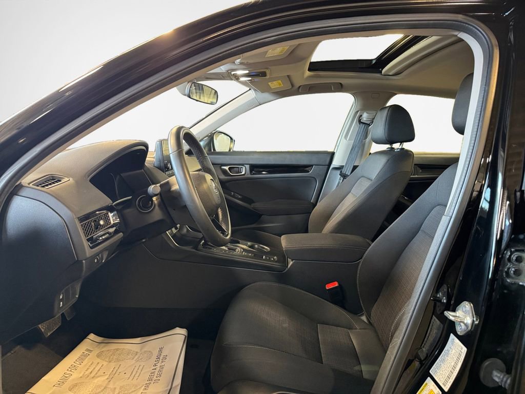 Used 2024 Honda Civic EX image 12