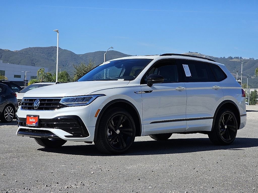 Used 2024 Volkswagen Tiguan SE R-Line image 6