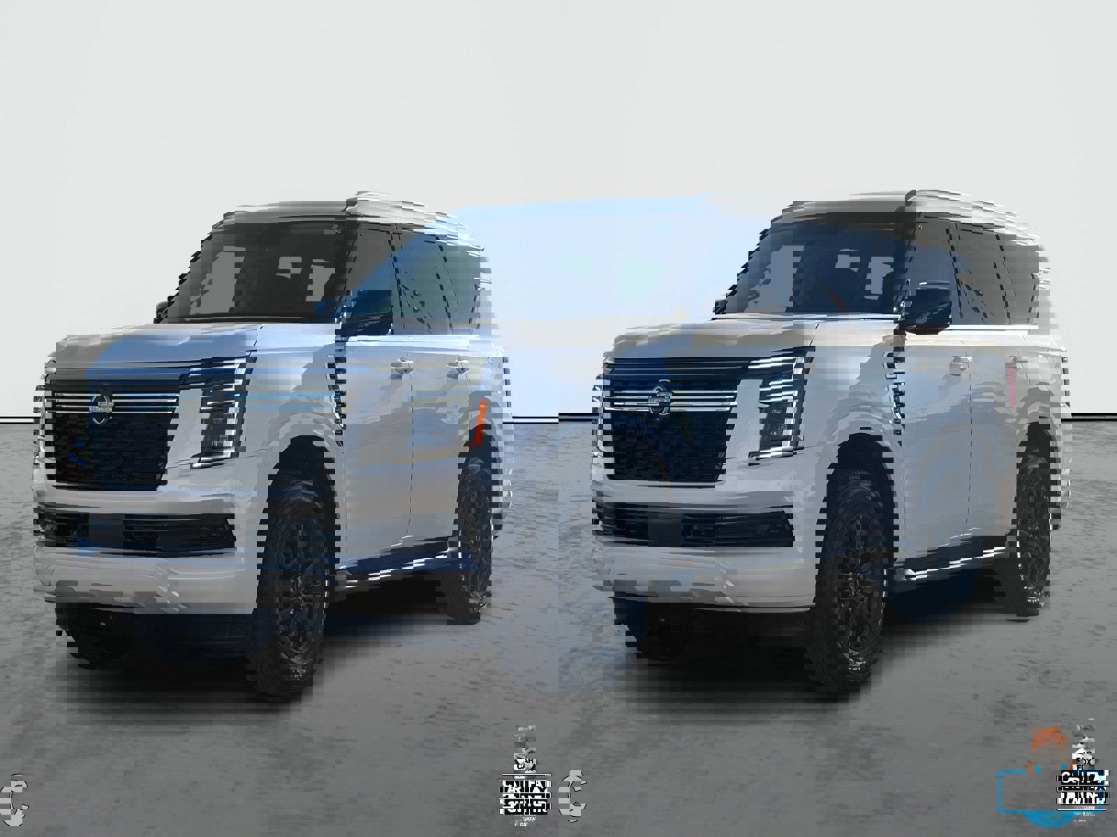 Used 2025 Nissan Armada SV