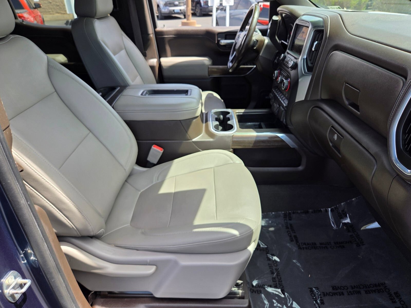 Used 2021 Chevrolet Silverado 1500 RST w/ All Star Edition Plus AWD/4WD image 16