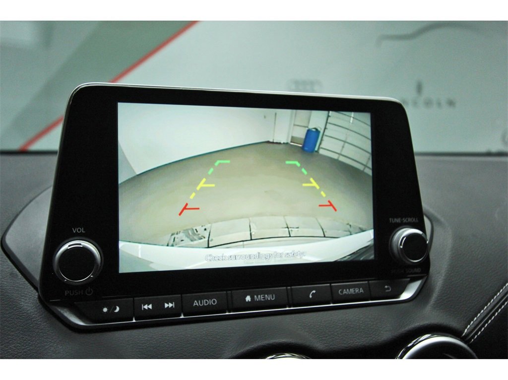 Certified 2025 Nissan Sentra SV w/ All-Weather Package image 20