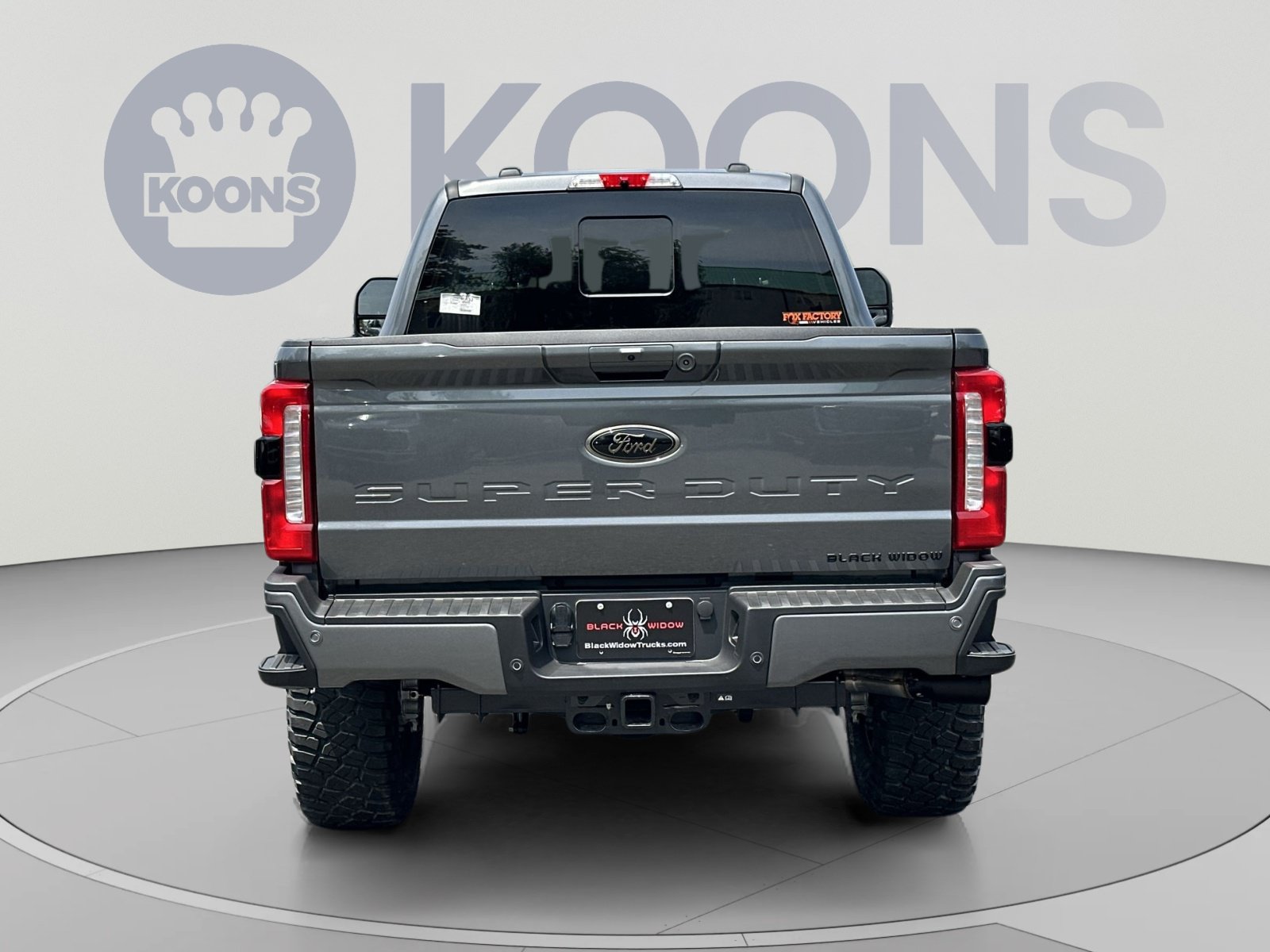 New 2026 Ford F250 Lariat w/ Black Appearance Package AWD/4WD image 15