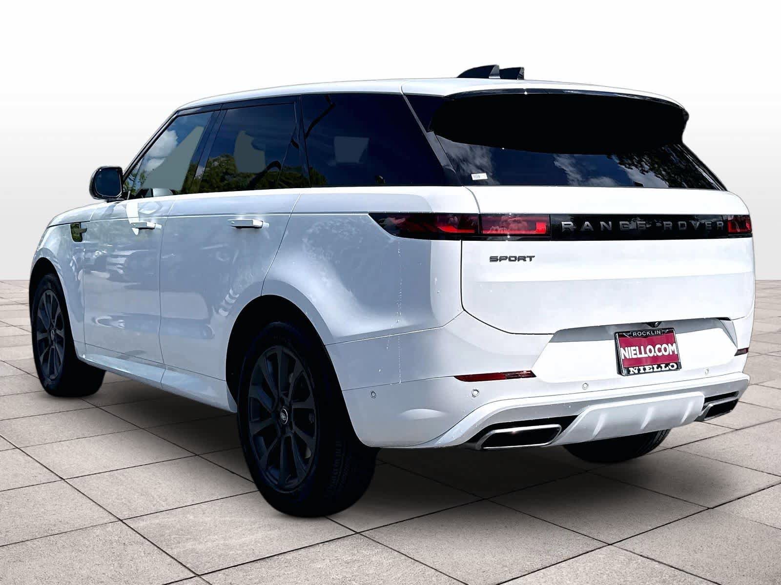 Used 2024 Land Rover Range Rover Sport Dynamic SE AWD/4WD image 15