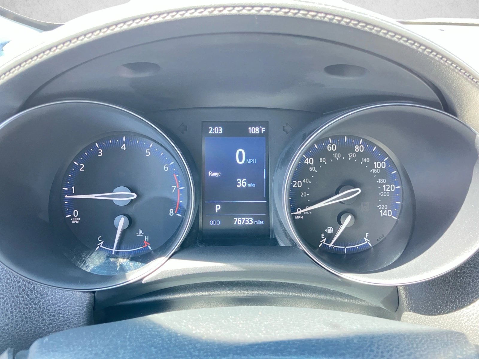 Used 2021 Toyota C-HR LE FWD image 14