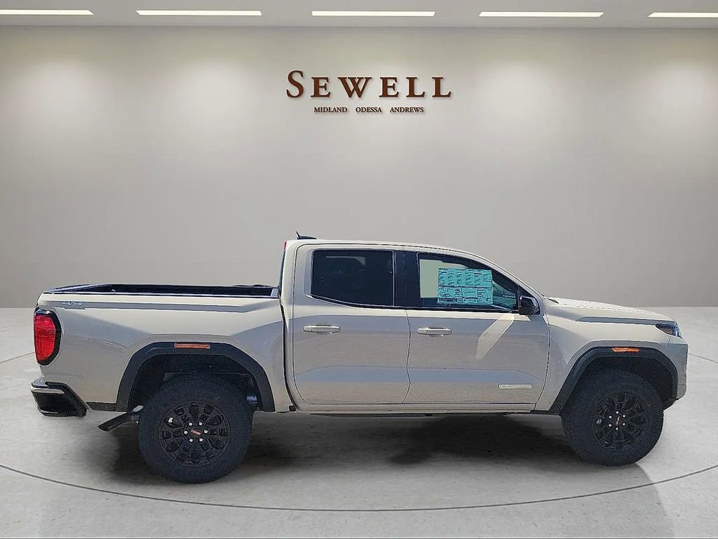 New 2026 GMC Canyon Elevation w/ Convenience Package image 6