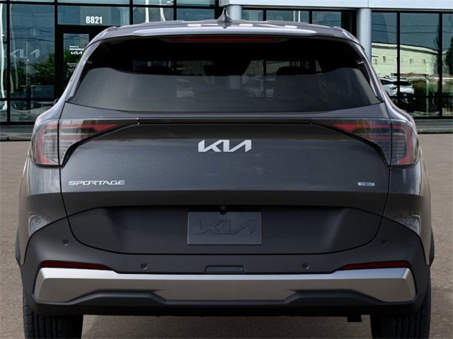 New 2026 Kia Sportage S image 13
