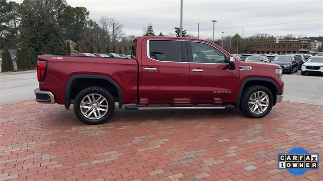 Used 2020 GMC Sierra 1500 SLT w/ SLT Premium Plus Package image 3