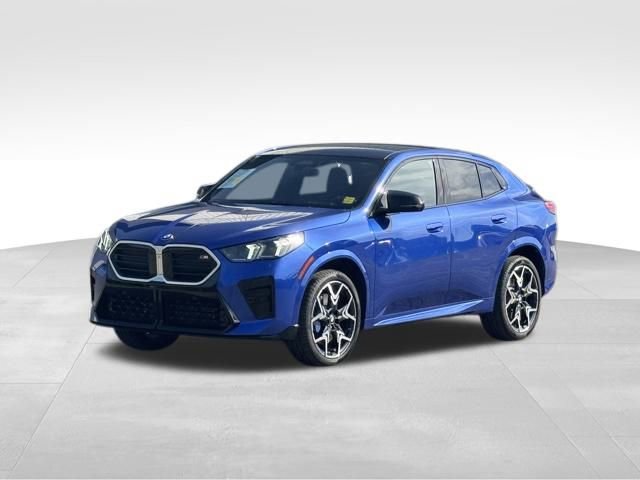 Used 2025 BMW X2 M35i video 1